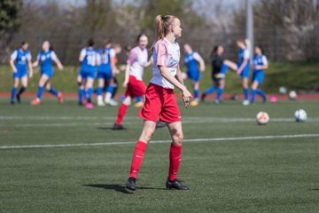 Bild 11 - wBJ SC Ellerau - Walddoerfer SV : Ergebnis: 1:8